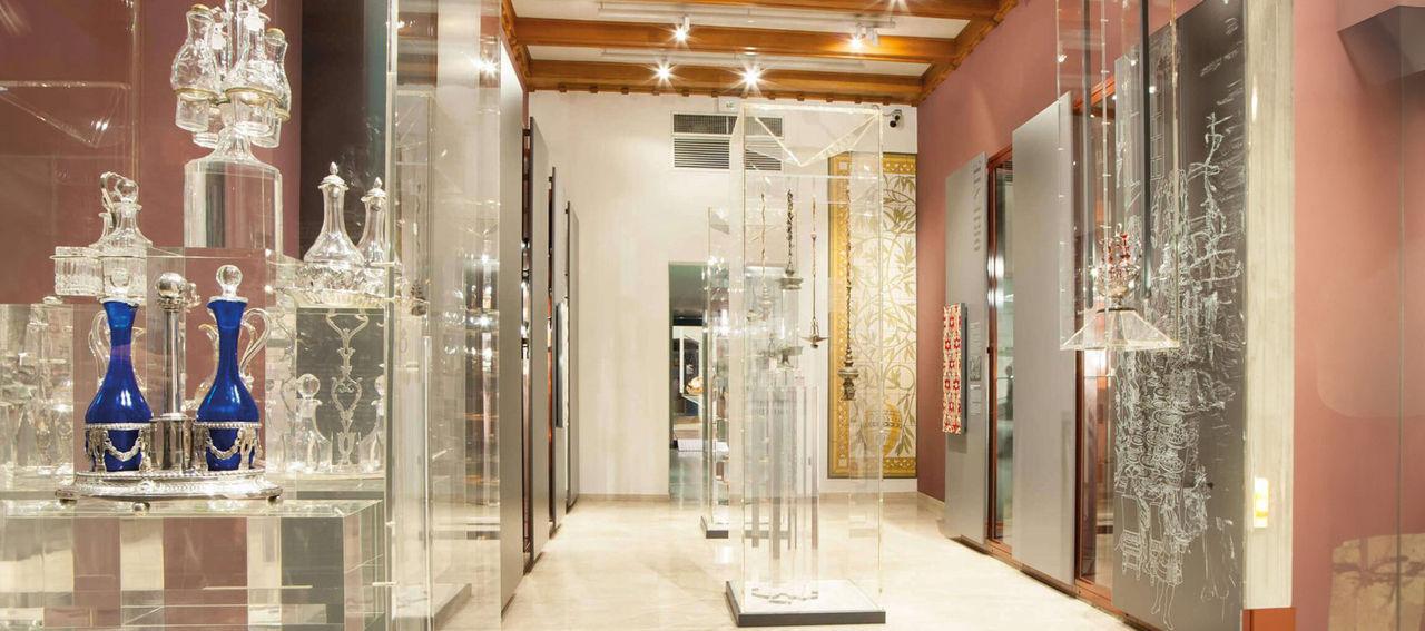 Museo dell’Olivo Carlo Carli sala delle oliere