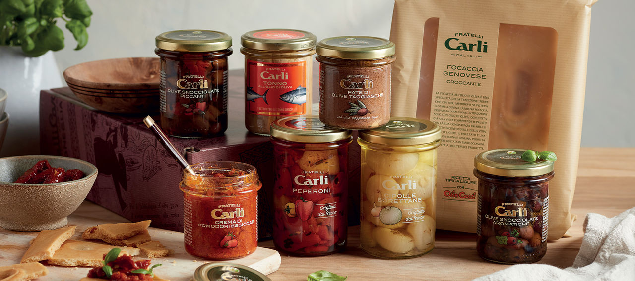Specialità alimentari Fratelli Carli