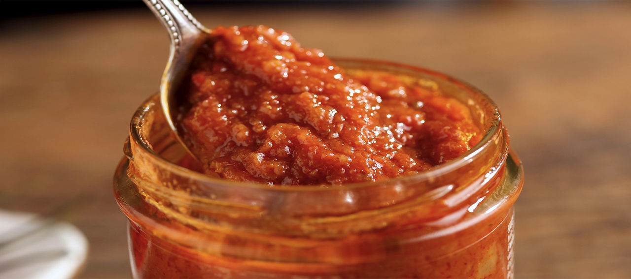 Cucchiaio di Sugo al Pomodoro e Basilico Fratelli Carli