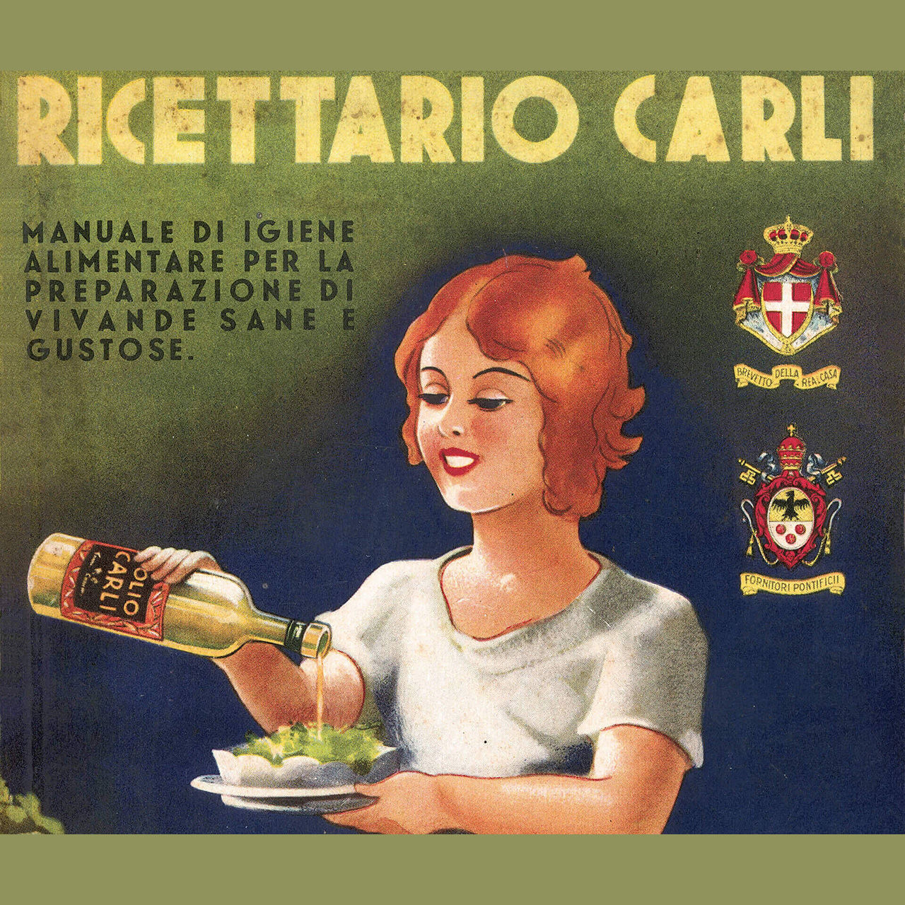 Ricettario Carli storico