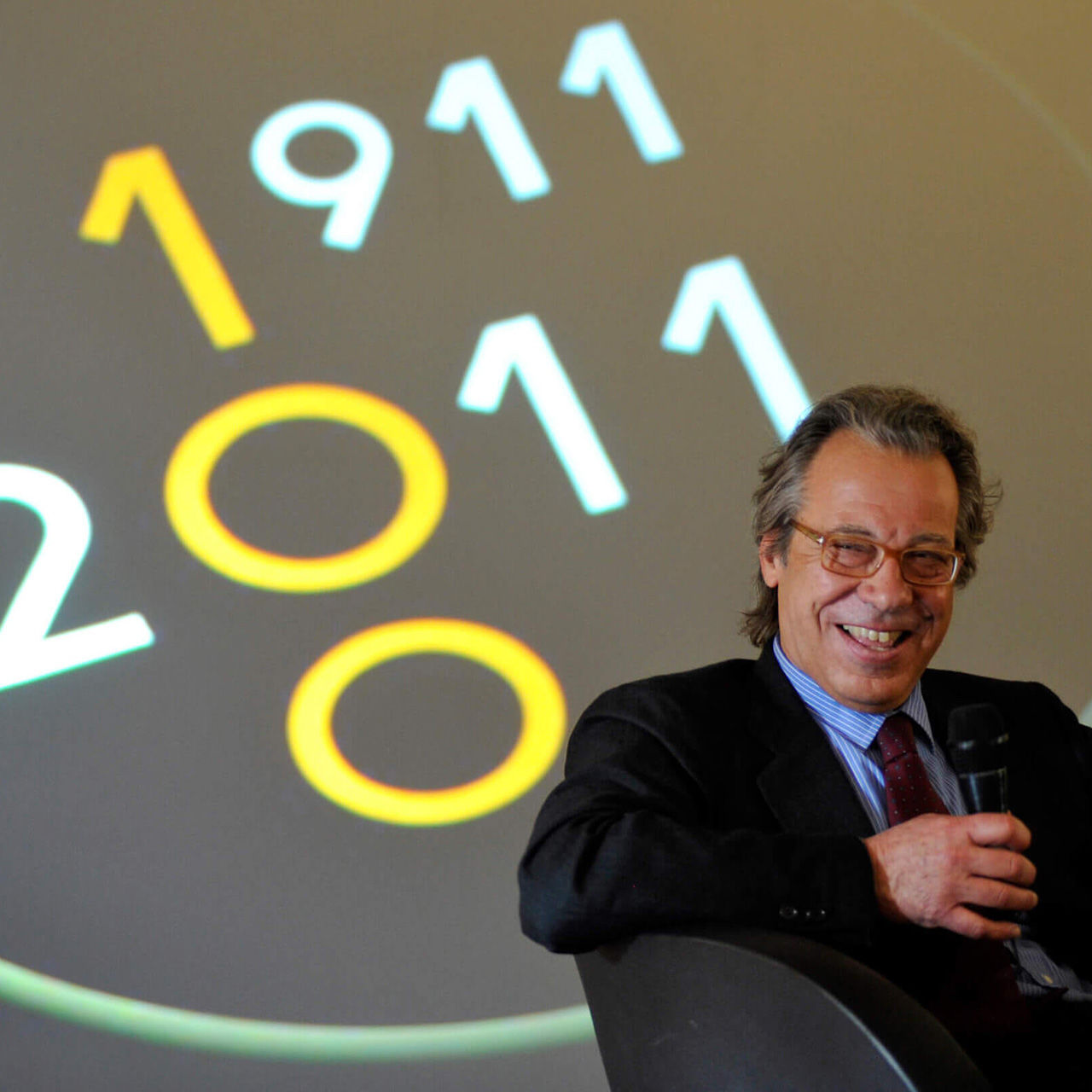 Dottor Gianfranco Carli Presidente