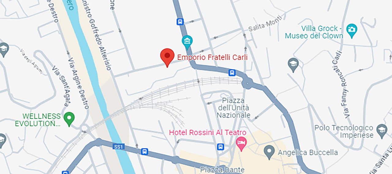 Museo dell’Olivo Carlo Carli mappa "come raggiungerlo"