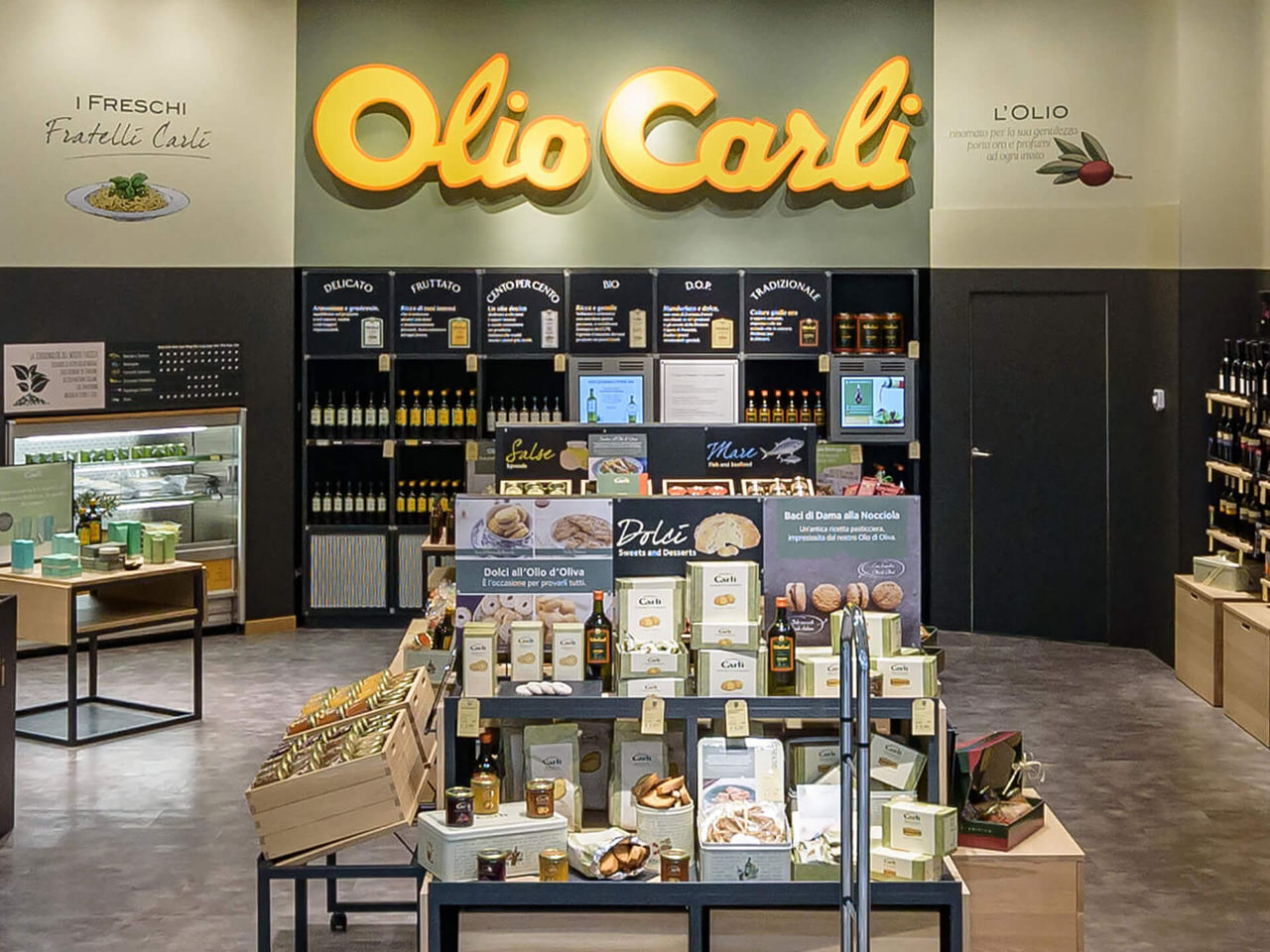Emporio Fratelli Carli Orio al Serio