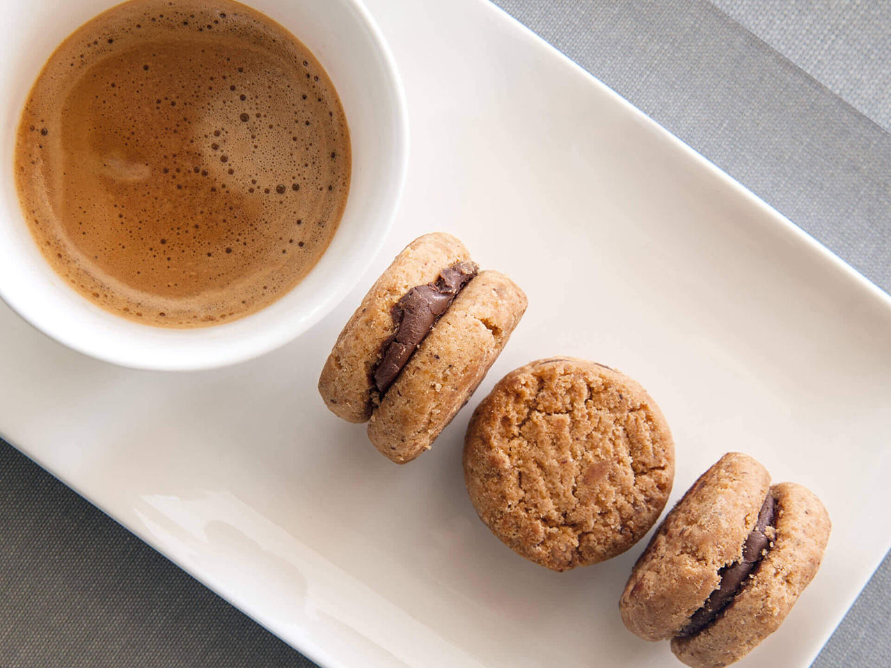 Baci di Dama alla nocciola Fratelli Carli