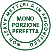 Icona: mono porzione perfetta