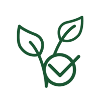 Icona: prodotto vegano