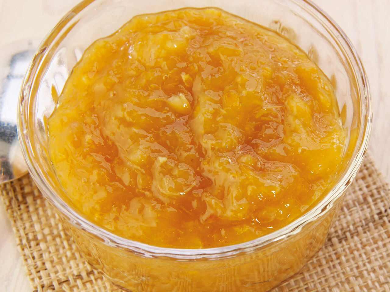 Ciotola di Crema di Frutta di arancia e limone Fratelli Carli