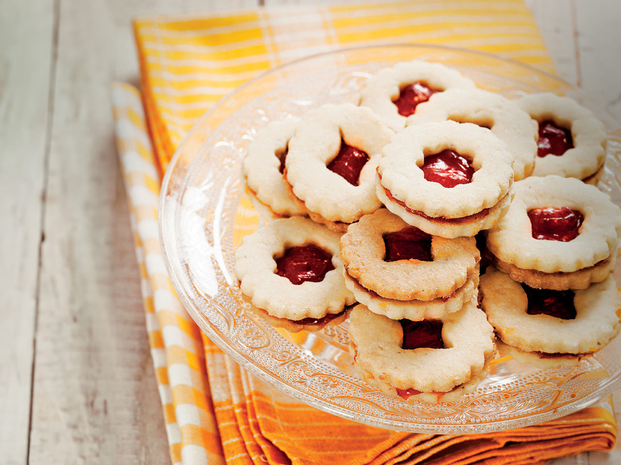 Biscotti con Crema di Frutta Fratelli Carli