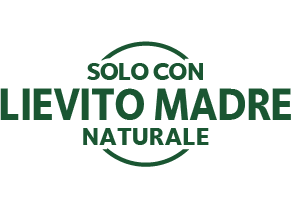 Icona:solo con lievito madre