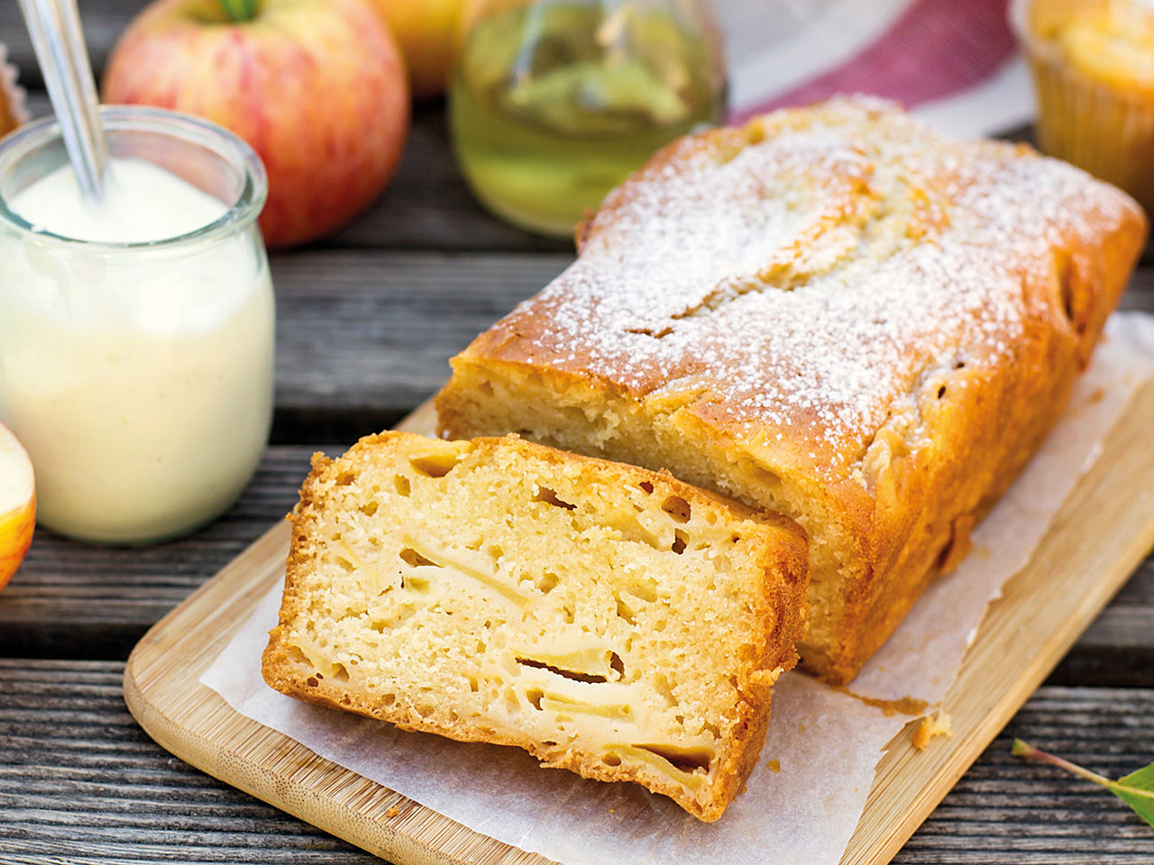 Plum cake all'Olio di Oliva Tradizionale Fratelli Carli