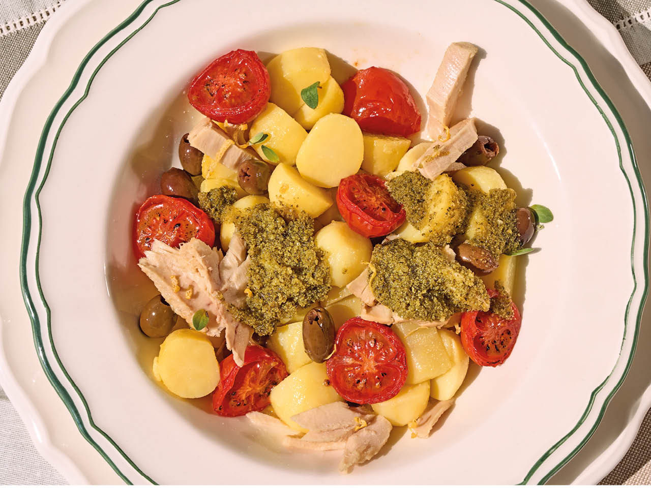 Pesto al limone Carli in immagine carousel prodotto.