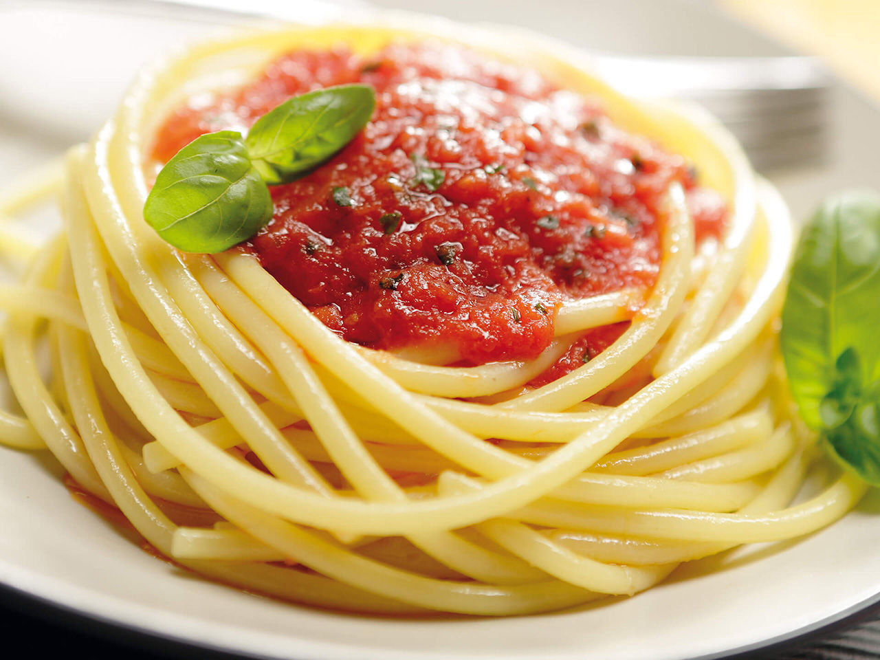 Sugo pomodoro e basilico Carli in prima immagine prodotto.