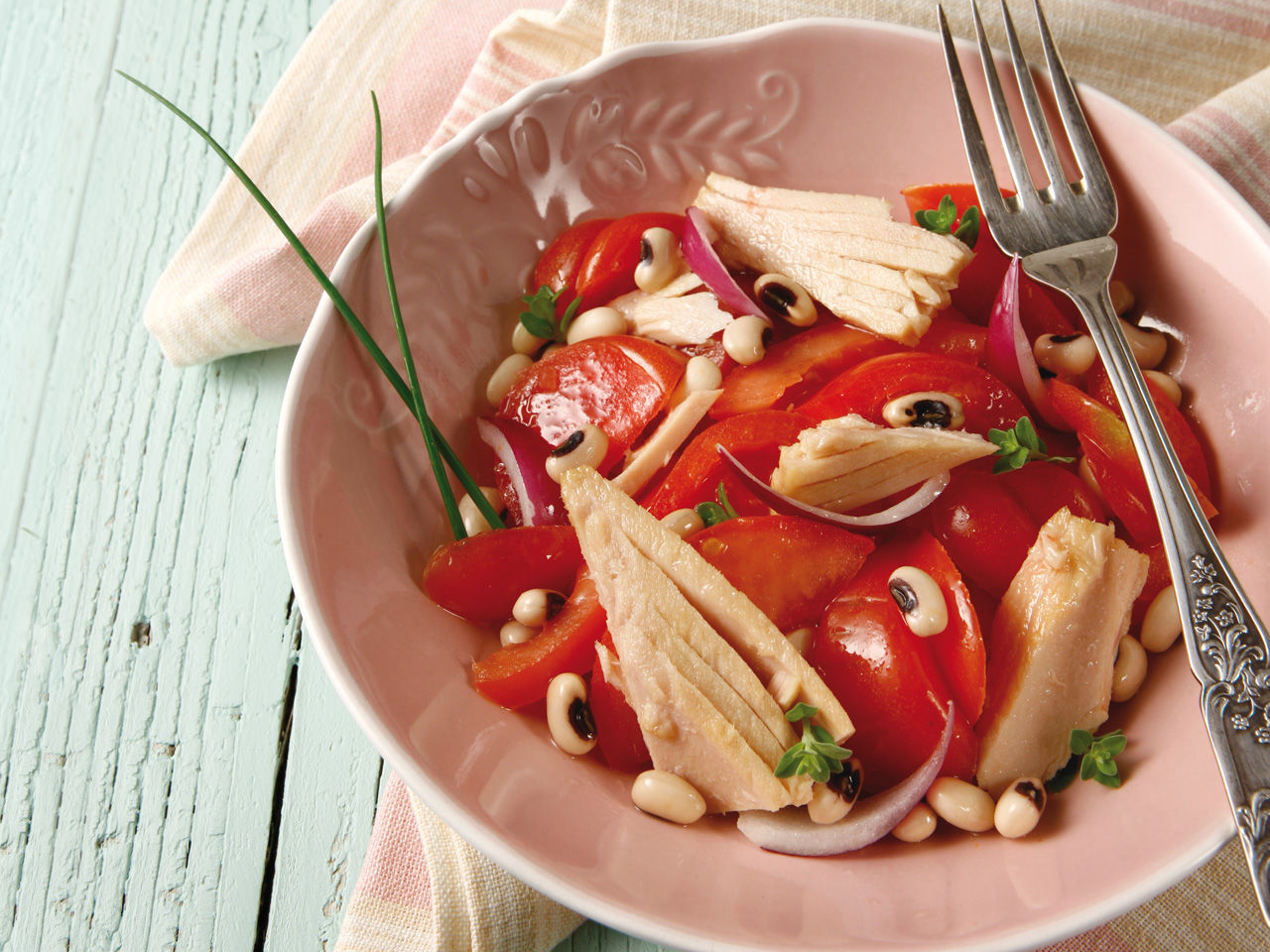Insalata di pomodori